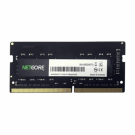 MEMORIA NOT DDR4 16GB 3200MHZ CAP NETCORE NET416384SO32LV