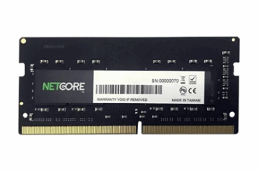 MEMORIA NOT DDR4 16GB 3200MHZ CAP NETCORE NET416384SO32LV - Imagem 1