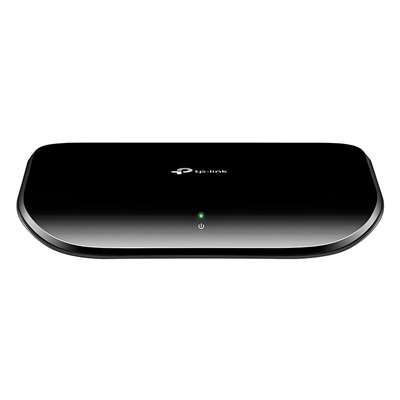 HUB SWITCH 5 PORTAS TP-LINK TL-SG1005D 10/100/1000MBPS GIGABIT #