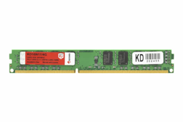 MEMORIA DDR3 4GB PC 1600MHZ KEEPDATA KD16N11/4G # - Imagem 1