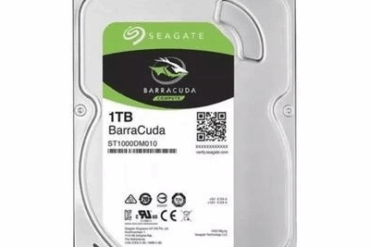 HD INTERNO SATA3 1TB SEAGATE BARRACUDA ST1000DM010 # - Imagem 1