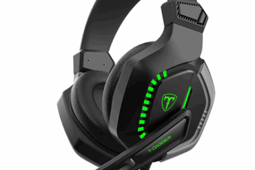 HEADSET GAMER T-DAGGER EIGER T-RGH208 T-DAGGER - Imagem 1