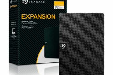 HD EXTERNO 1TB SEAGATE EXPANSION STKM1000400 2.5″ USB 3.0 PRETO # - Imagem 1