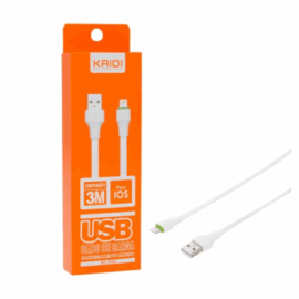 CABO USB IPHONE 3M KD-332A KAIDI