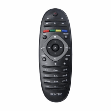 CONTROLE TV PHILIPS LCD LE-7983 SKY-7983 FBG-7983