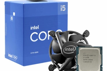 PROCESSADOR INTEL CORE I5-11400 S1200 12MB - Imagem 1