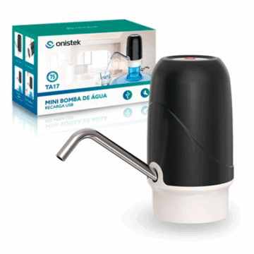 MINI BOMBA DE AGUA 4W TA17 ONISTEK