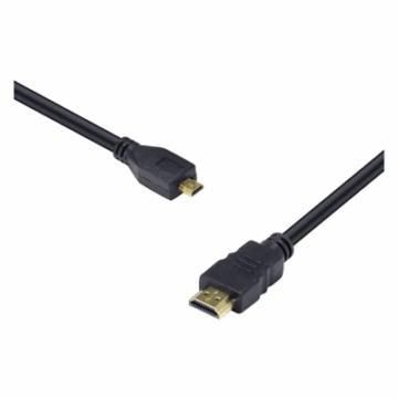 CABO HDMI X MICRO HDMI 2M 1.4 COM FILTRO GRANEL CBHM0012 STORM TECH