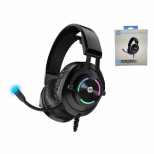 FONE HEADSET C/MIC. GAMER 7.1 USB H360GS PRETO HP