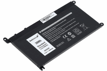 BATERIA NOTEBOOK DELL 13-7368 WDX0R 11.4V 42WH BB11-DE125 BESTBATTERY - Imagem 1