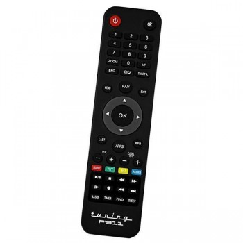 CONTROLE RECEP. TUNING P918 LE-7477 FBG-9019