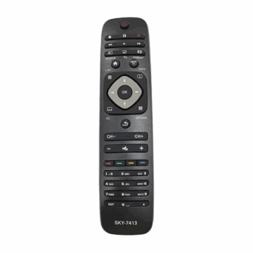CONTROLE TV PHILIPS SMART LE-7413 SKY-7413 FBG-7413 NETFLIX/YOUTUBE