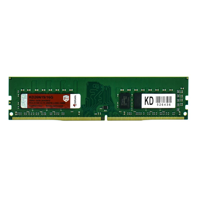 MEMORIA DDR4 16GB PC 2666MHZ KEEPDATA KD26N19/16G #