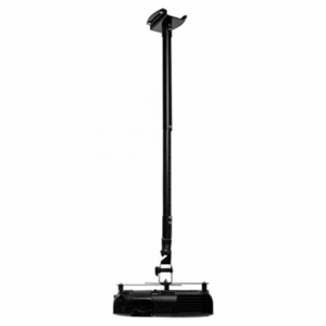 SUPORTE P/ PROJETOR ARTICULADO TETO/PAREDE ATÉ 10KG SBRP756 BRASFORMA
