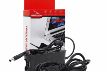 FONTE NOT DELL 19.5V 90W 4.62A 7.4×5.0MM D-514B GRASEP - Imagem 1