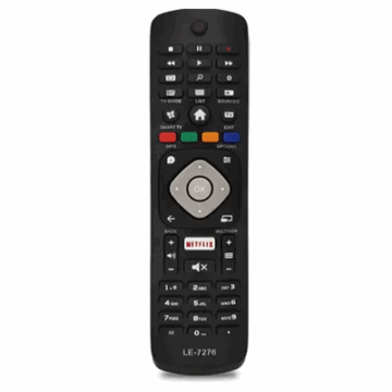 CONTROLE TV PHILIPS SMART LE-7276 NETFLIX