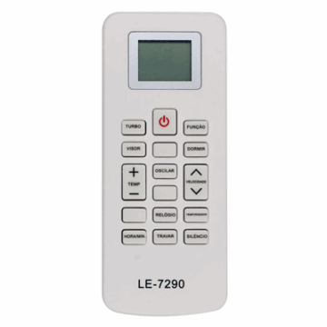CONTROLE AR COND. ELGIN LE-7290