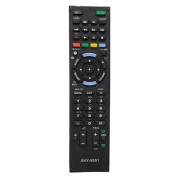 CONTROLE TV SONY SMART SKY-9051
