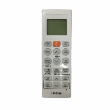 CONTROLE AR COND. LG SKY-9103 FBG-9103 LE-7288