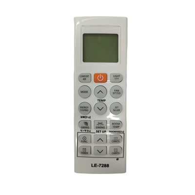 CONTROLE AR COND. LG SKY-9103 FBG-9103 LE-7288