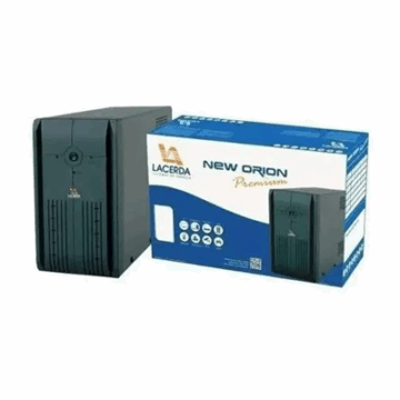 NOBREAK 1200VA 6 TOMADAS LACERDA NEW ORION PREMIUM E BI-AUT S 115V ECCOPOWER