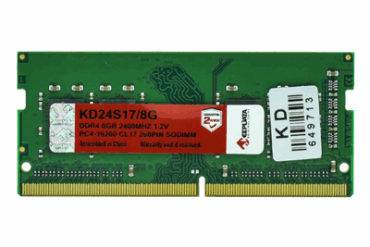 MEMORIA NOT DDR4 8GB 2400MHZ KEEPDATA KD24S17/8G # - Imagem 1