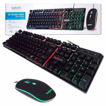 TECLADO VX PRO