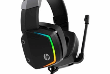 HEADSET GAMING USB H320GS V2 LED HP - Imagem 1