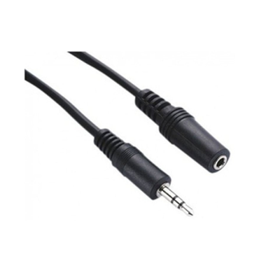 CABO P2 MACHO X P2 FEMEA EXTENSOR 3M S/ EMBALAGEM #