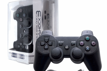 CONTROLE PS3 MAX-PP30 MAXMIDIA - Imagem 1