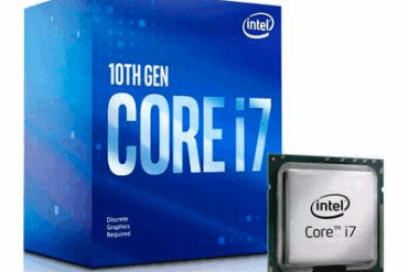PROCESSADOR INTEL CORE I7-10700F S1200 16MB - Imagem 1