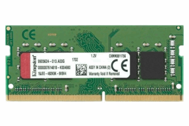 MEMORIA NOT DDR4 16GB 3200MHZ KINGSTON 1.2V KVR32S22D8/16 # - Imagem 1