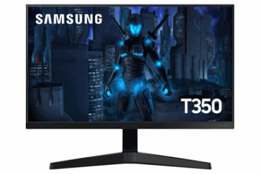 MONITOR 23.8″ SAMSUNG GAMING T35F 75HZ LF24T350FHLMZD - Imagem 1