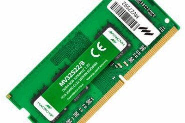 MEMORIA NOT DDR4 8GB 3200MHZ MACROVIP MV32S22/8 # - Imagem 1