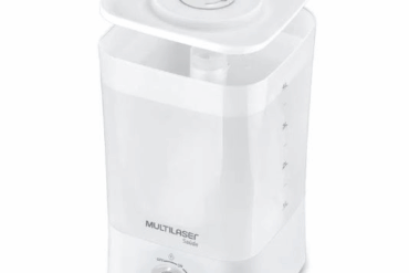 UMIDIFICADOR DE AR ULTRASSONICO HC374 MULTILASER SAUDE TOP FILL 4 - Imagem 1