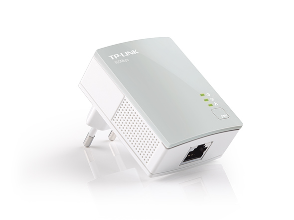 EXTENSOR DE REDE TP-LINK TL-PA4010 POWERLINE ADAPTER NANO AV500 #