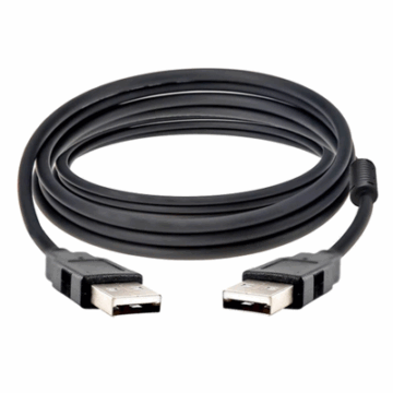 CABO USB 2.0 MACHO/MACHO AM+AM 3M COD:3212 EXBOM