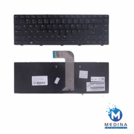 TECLADO NOT DELL N4050 3550 3560 14 TC168 BRINGIT