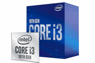 PROCESSADOR INTEL CORE I3-10100F S1200 6MB # - Imagem 1
