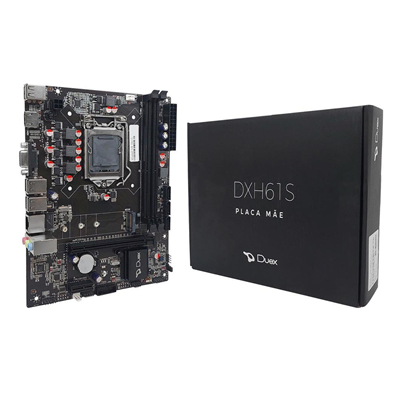 PLACA MAE S1155 DUEX DX H61ST (INTEL)