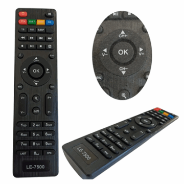 CONTROLE RECEP. POWER NET LE-7500