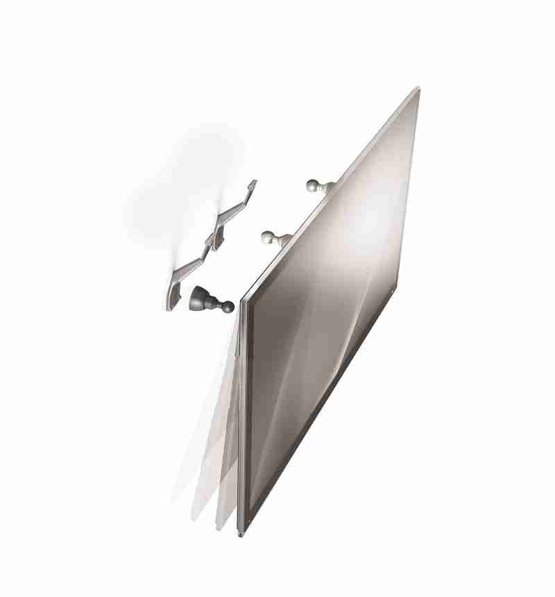 SUPORTE P/ TV 20″ A 65″ WALL BALL #