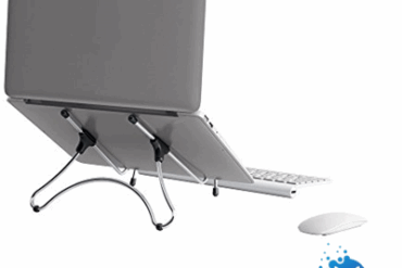 SUPORTE ERGONOMICO NOT/TABLET UPTABLE CHROME OCTOO # - Imagem 1