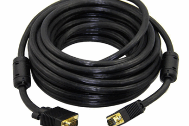 CABO VGA 5M COM FILTRO PC-MON5002 PLUSCABLE # - Imagem 1