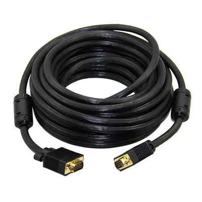 CABO VGA 5M COM FILTRO PC-MON5002 PLUSCABLE #