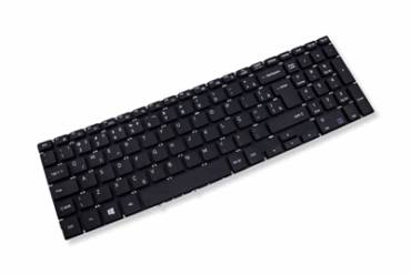 TECLADO NOT SAMSUNG NP300E5K EXPERT X41 TC904 BRINGIT - Imagem 1