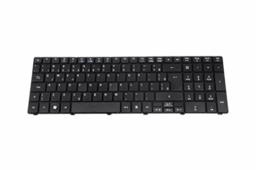 TECLADO NOT ACER ASPIRE 5810 5810T 5336 TC405 BRINGIT - Imagem 1