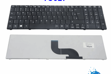 TECLADO NOT ACER ASPIRE E1 TC327 BRINGIT - Imagem 1