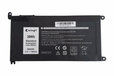 BATERIA NOT DELL INSPIRON 7560 7460 7368 7472 WDX0R 11.4V BC329 BRINGIT - Imagem 1