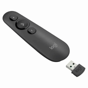 APRESENTADOR LASERPOINT R500S BT+USB LOGITECH